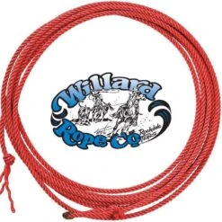 Willard Rope Company Company Junior Poly Rope 15 Willard Rope Company Company Junior Poly Rope -Western Cowboy Supplies 9994 26581