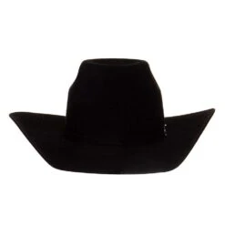 Kids Ariat Cool Hand Luke Precreased Wool Hat -Western Cowboy Supplies A7210001 2