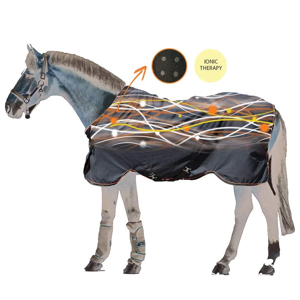 Horseware Rambo Ionic Stable Sheet 4 Horseware Rambo Ionic Stable Sheet - Image 2