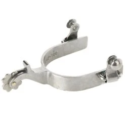 Professionals Choice Pro Brittany Pozzi Floral Row Spur -Western Cowboy Supplies BPSP 100 2