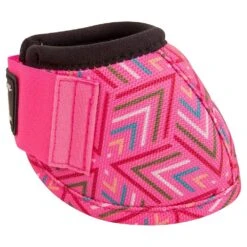 Classic Dyno Turn Patterned Bell Boots -Western Cowboy Supplies CDNDL 23 Starlet 02