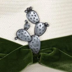 Charlie 1 Horse 10X Hard To Handle 3 1/2in. Brim Straw Fashion Hat -Western Cowboy Supplies CSHAHD 343481 3