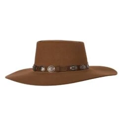 Charlie 1 Horse High Desert Pecan 4 1/4` Brim -Western Cowboy Supplies CWHIDT 2242P5 2
