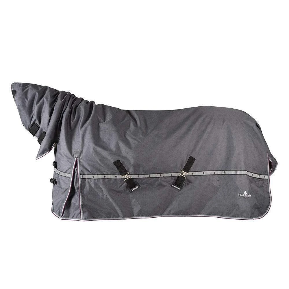 Classic 5K Cross Trainer Horse Blanket With Hood 4 Classic 5K Cross Trainer Horse Blanket With Hood - Image 2