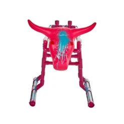 The Dragsteer Pink Roping Dummy -Western Cowboy Supplies DRAGSTEER PINK 3