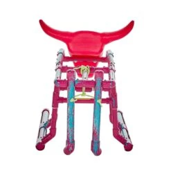 The Dragsteer Pink Roping Dummy -Western Cowboy Supplies DRAGSTEER PINK 5