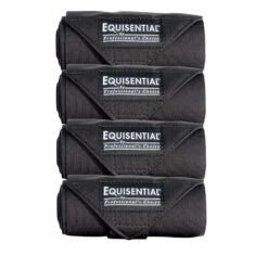Professionals Choice Professional’s Equisential Standing Bandages -Western Cowboy Supplies EQSB blk