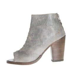 Women's Bed Stu Taupe Onset P Bootie -Western Cowboy Supplies F386014 2 87263223 4fca 4238 962d 5388122a2a89