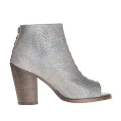 Women's Bed Stu Taupe Onset P Bootie -Western Cowboy Supplies F386014 4 d15e5a15 dba0 4e30 b948 7b9287cec561