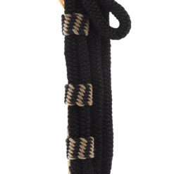 Fabio Ribeiro American Right Handed Junior 7 Plait Braided Bull Rope -Western Cowboy Supplies FR JBR R 2 1