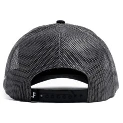 Lane Frost Brand Smoke Adjustable Snapback Cap -Western Cowboy Supplies LFB3017 023