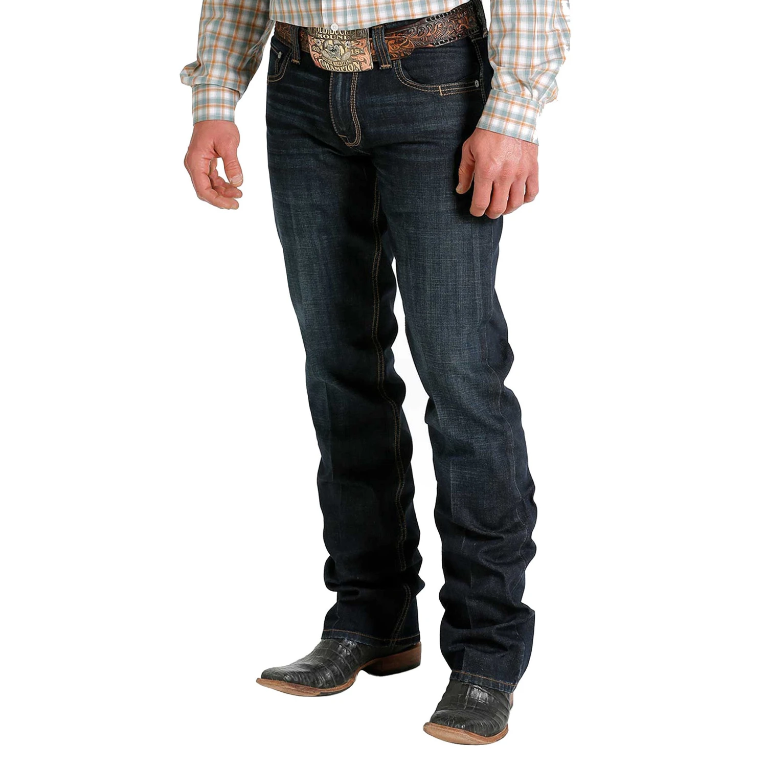 Cinch Men's Relaxed Fit Carter Jean 4 Cinch Men's Relaxed Fit Carter Jean - Image 2