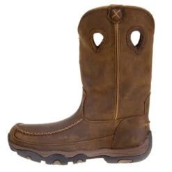 Twisted X Men's Distressed Saddle Soft Toe Hiker Boot -Western Cowboy Supplies MHKB002 2