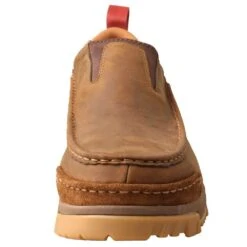 Twisted X Men`s Comp Toe Slip On CellStretch -Western Cowboy Supplies MXCC003 1