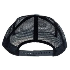 NRS Grey And Black Cap -Western Cowboy Supplies NRS CAP 008 04