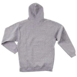 NRS Grey Black Pullover -Western Cowboy Supplies NRS HOODIE22 027 04