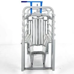 Quicksilver Manual Calf Roping Chute -Western Cowboy Supplies RCCMANUEL 3