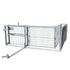 Quicksilver Quicksilver Goat Roping Chute 7 Quicksilver Quicksilver Goat Roping Chute -Western Cowboy Supplies RCGOATCHUTE 2