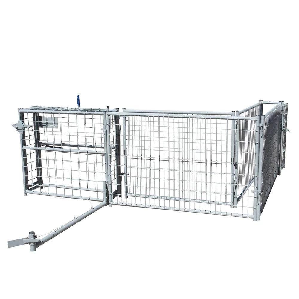 Quicksilver Quicksilver Goat Roping Chute 5 Quicksilver Quicksilver Goat Roping Chute - Image 3