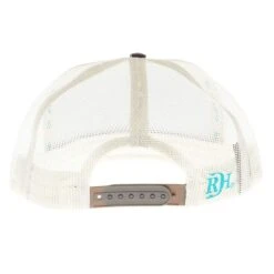 Red Dirt Hat Company Co. Rope T-Bird Cap -Western Cowboy Supplies RDHC 221 04