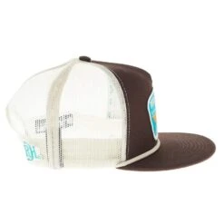 Red Dirt Hat Company Co. Rope T-Bird Cap -Western Cowboy Supplies RDHC 221 05