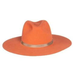 Rodeo King Coral Tracker Silvery Belly Band 4in. Brim Fashion Hat -Western Cowboy Supplies RK408 1