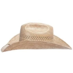 Rodeo King Austin Open Crown 4 1/4in. Cowboy Hat -Western Cowboy Supplies RK703 3