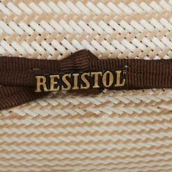 Resistol 4 Corners 4 1/2in. Brim Open Crown Straw Cowboy Hat -Western Cowboy Supplies RS4CRN 59449670 1