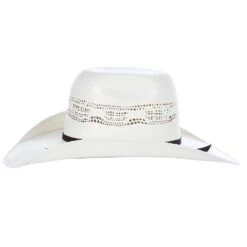 Resistol Buckeye Jr 4in. Brim Straw Cowboy Hat -Western Cowboy Supplies RSBKJR 834081 3