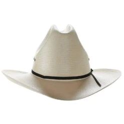Resistol 10X Quarter Horse 60 4in. Brim Straw Cowboy Hat -Western Cowboy Supplies RSQH60 63408174 1