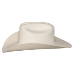 Resistol 4X Pageant Queen White Felt Cowgirl Hat -Western Cowboy Supplies RWPGNT 754072 2