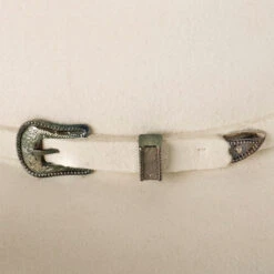 Resistol 4X Pageant Queen White Felt Cowgirl Hat -Western Cowboy Supplies RWPGNT 754072 3