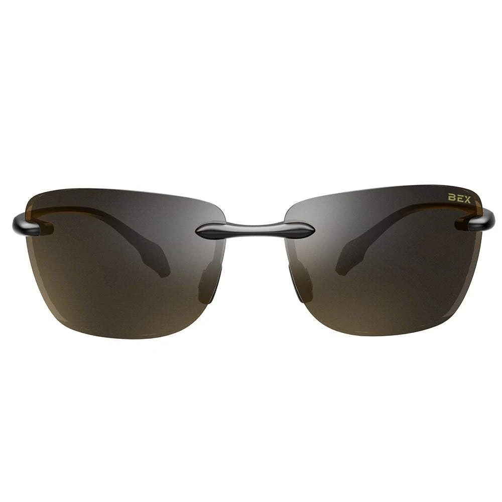Bex Jaxyn X Black/Brown Sunglasses 4 Bex Jaxyn X Black/Brown Sunglasses - Image 2