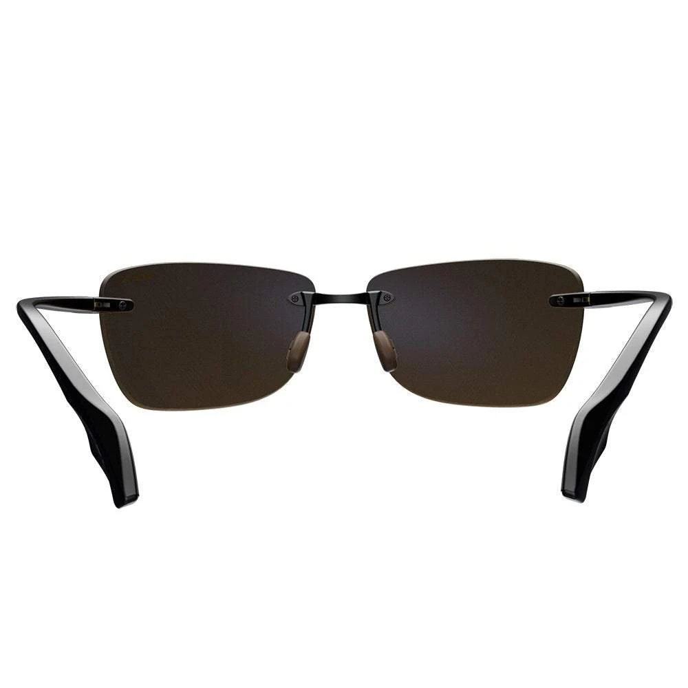 Bex Jaxyn X Black/Brown Sunglasses 6 Bex Jaxyn X Black/Brown Sunglasses - Image 4