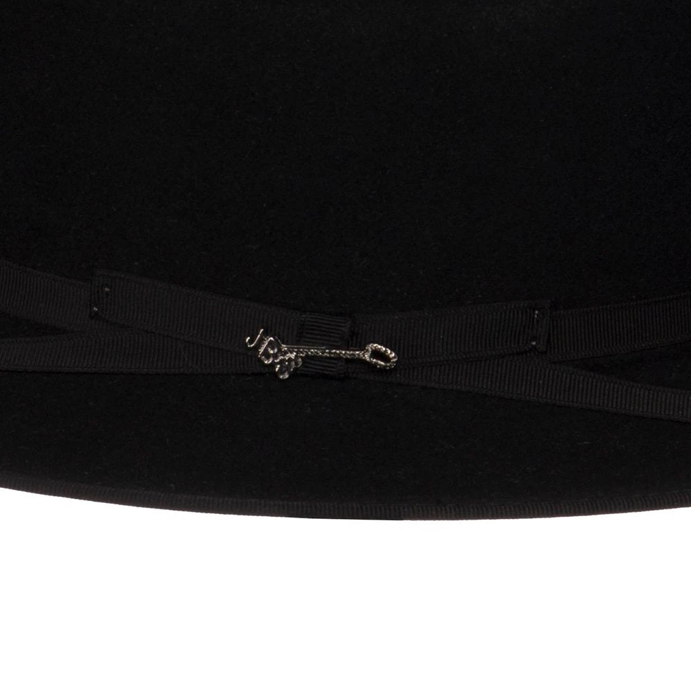 Stetson Hats 6X Open Road Black Mix 2 3/4in. Brim 4 Stetson Hats 6X Open Road Black Mix 2 3/4in. Brim - Image 2