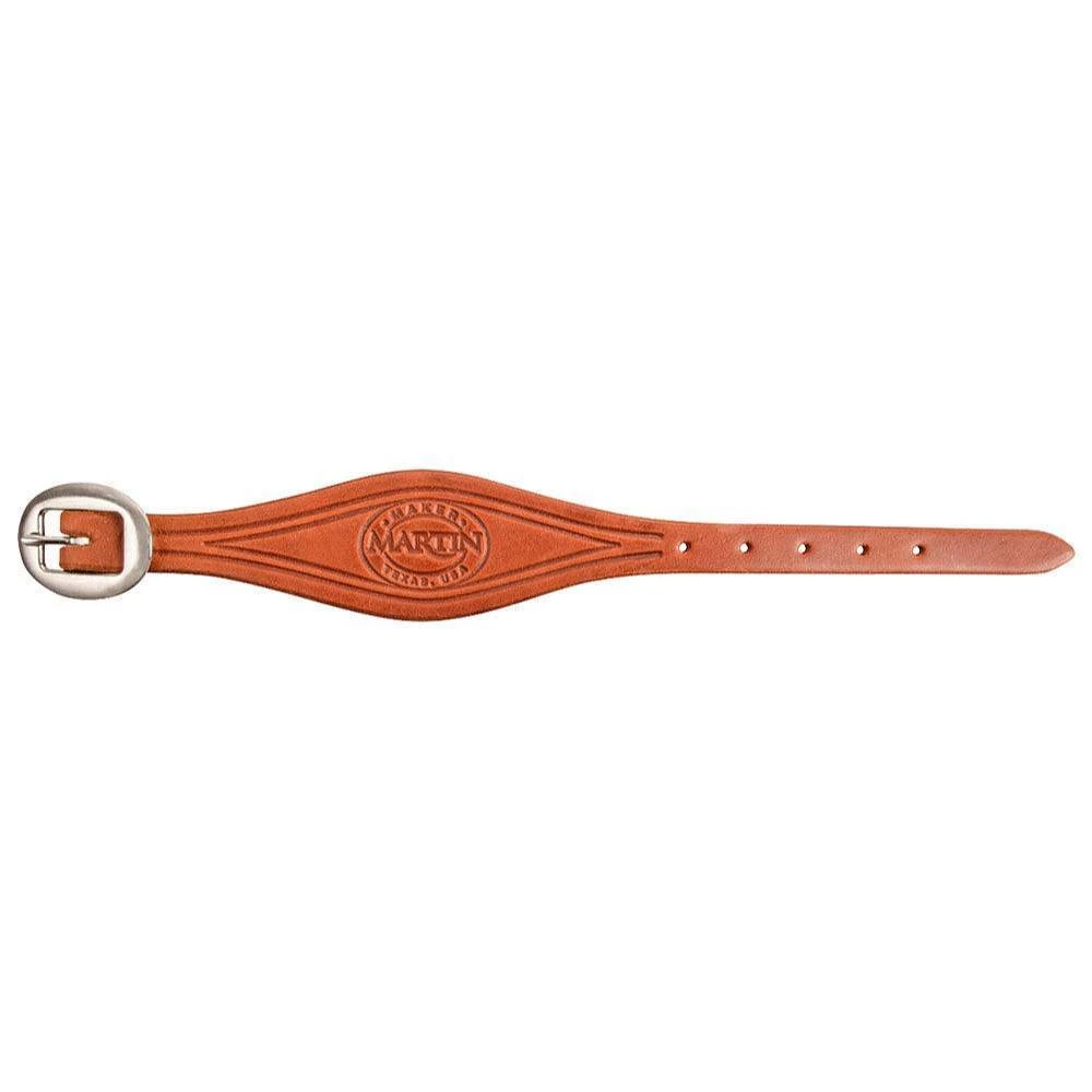 Martin Saddlery Skirting Leather Stirrup Hobbles 5 Martin Saddlery Skirting Leather Stirrup Hobbles - Image 3