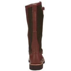 Chippewa Footwear Women's Sunjo 15in. Brown Vipercloth Snake Boot -Western Cowboy Supplies SN6913 3