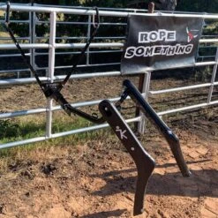 7K Roping Something Trifecta Heeling Dummy -Western Cowboy Supplies SS TRIHL 05