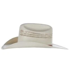 Stetson Hats Billy Jr Bangora 3 3/4in. Brim Straw Cowboy Hat -Western Cowboy Supplies SSBLJR 733681 3