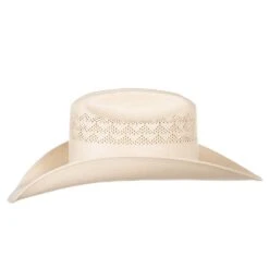 Stetson Hats 30X Cullen 4 1/4in. Brim Straw Hat -Western Cowboy Supplies SSCLUN 30428175 2