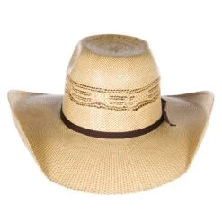 Stetson Hats Youth Rowdy Bangora Vent 4` Brim -Western Cowboy Supplies SSRWDY 834081 1