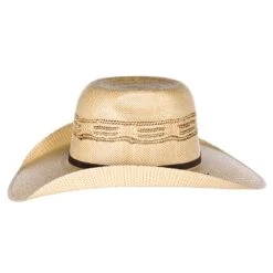 Stetson Hats Youth Rowdy Bangora Vent 4` Brim -Western Cowboy Supplies SSRWDY 834081 2