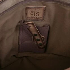 STS Ranch Wear Baroness Tote -Western Cowboy Supplies STS31228 04