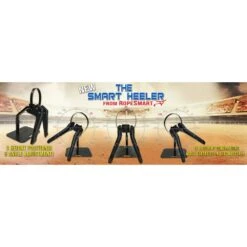 Ropesmart Heeler Heeling Dummy -Western Cowboy Supplies SmartHeeler 6