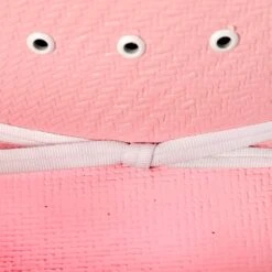 Youth M+F Twister Pink Cattlemans Crease Straw Hat -Western Cowboy Supplies T7130030 3