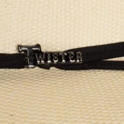 Youth Twister Bangora Cattlemans Precreased Straw Cowboy Hat -Western Cowboy Supplies T71318 4