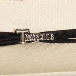 Youth Twister Bangora Natural Cool Hand Luke Precreased Straw Hat -Western Cowboy Supplies T71680 5