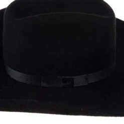 M&F Kids Grey Precreased Wool Cowboy Hat -Western Cowboy Supplies T7234201 4
