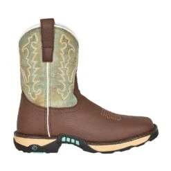 Corral Womens Chocolate Hydro Resist 8.26 Square Toe Work Boot W5002 9 Corral Womens Chocolate Hydro Resist 8.26 Square Toe Work Boot W5002 -Western Cowboy Supplies W5002 4 235e513e 720d 4bd2 a555 bd8c15aa90cd