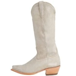 Black Star Women's Grey Addison Boots 9 Black Star Women's Grey Addison Boots -Western Cowboy Supplies WBSN020 03